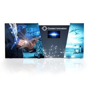 238" x 96" Igniter Angled Light Box Package