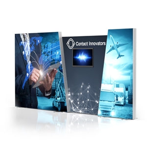 238" x 96" Igniter Angled Light Box Package