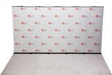 LinkZilla Seamless Retractable Graphic System - 18'