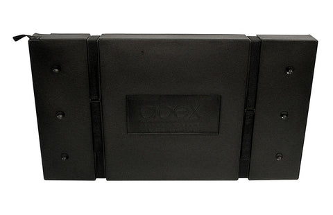30" x 51" x 2.78" Rotobox