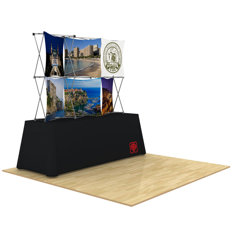 3D Snap® Table Top Kit 3x2