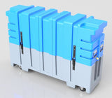 TV Monitor Shipping Case - 43" to 60"