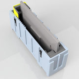 TV Monitor Shipping Case - 43" to 60"