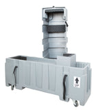 TV Monitor Shipping Case - 43" to 60"