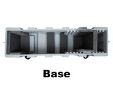 TV Monitor Shipping Case - 43" to 60"