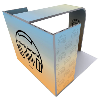 HoloFrame - 10x10 Modular Exhibit - 2