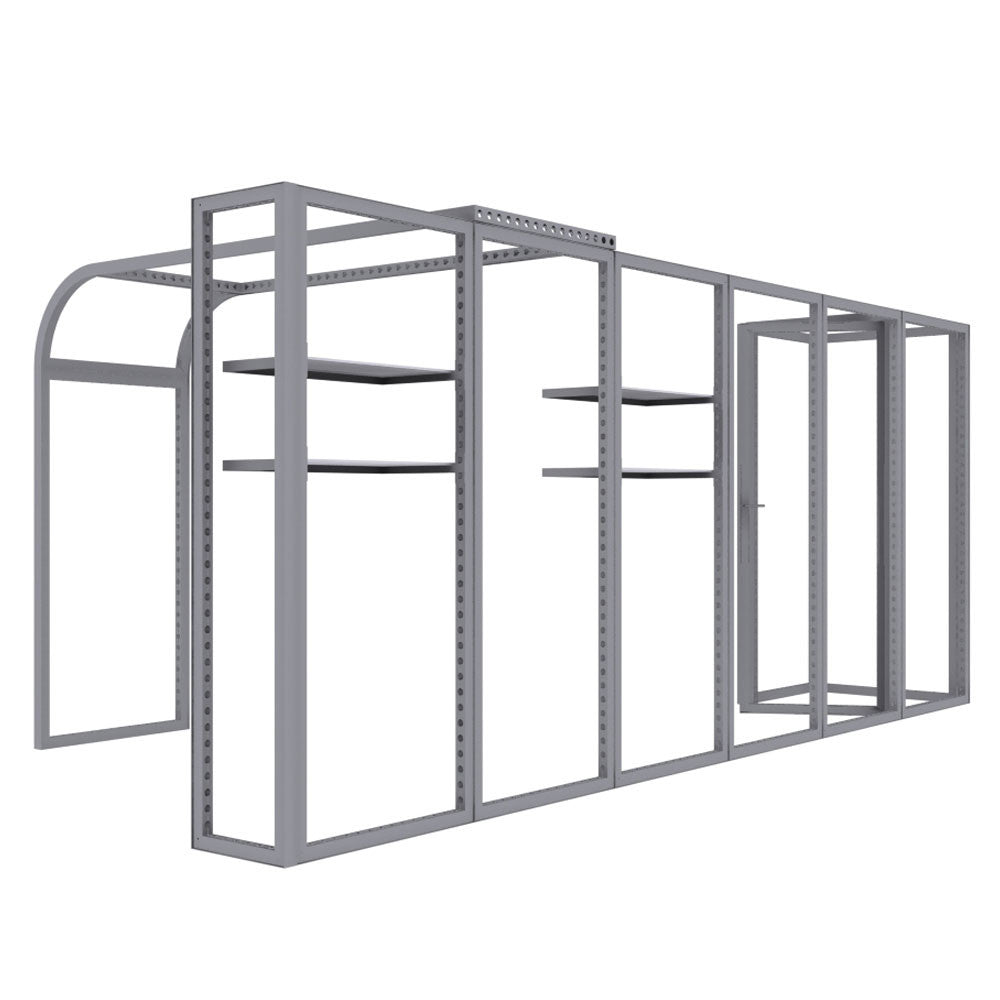 Modco Chart MODCO Modular - 10x20 Exhibit - 4 | Zilla Display – Zilla LLC