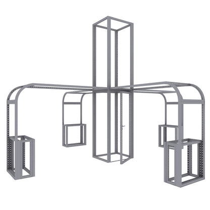 HoloFrame - 30x30 Modular Exhibit