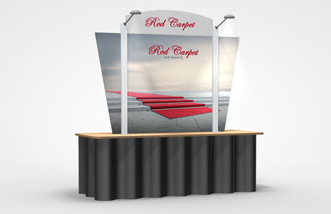 Alumalite Table Top Topper 2