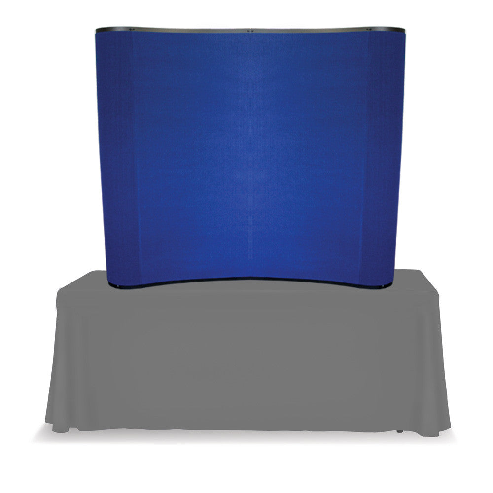 Coyote Popup - 6' Velcro Receptive Tabletop Kit