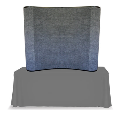 Coyote Popup - 6' Velcro Receptive Tabletop Kit