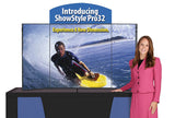 ShowStyle PRO32 Briefcase Tabletop Display