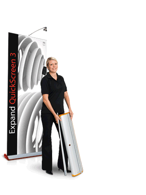 Expand QuickScreen 3