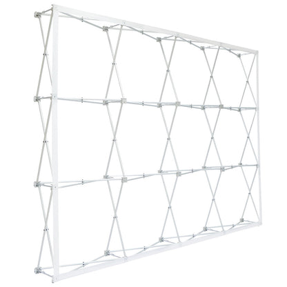 Budget Pop-Up Display Straight - 10ft