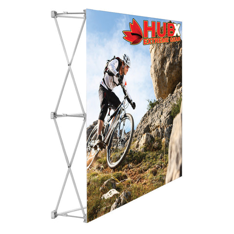 Budget 5' Tabletop Display (no endcaps)