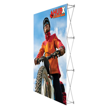 Budget Pop-Up Display Straight - 5' x 7.5'