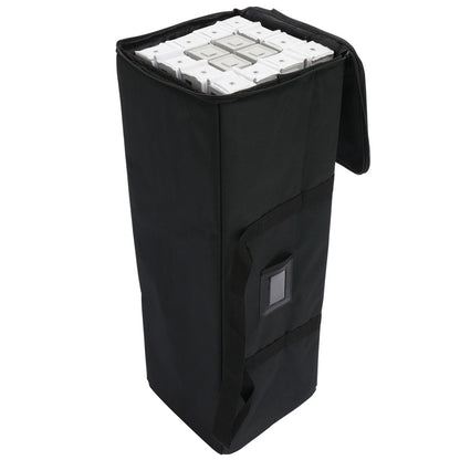 Budget Pop-Up Display Curved - 8ft