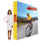 Budget Pop-Up Display Straight - 8ft