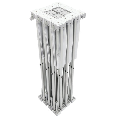 Budget Pop-Up Display Straight - 8ft
