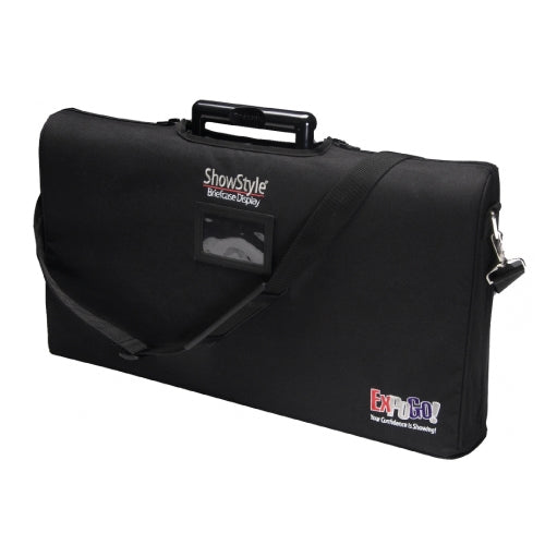 ShowStyle Briefcase Tabletop Display