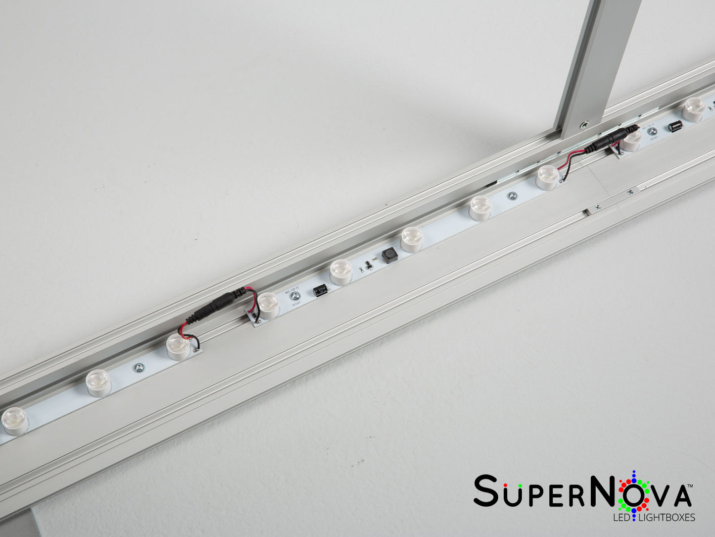 SuperNova-1964 | LED Lightbox