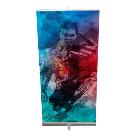 StandZilla Retractable Banner Stand - 39"W