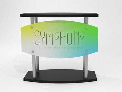 SYM-411 Portable Counter