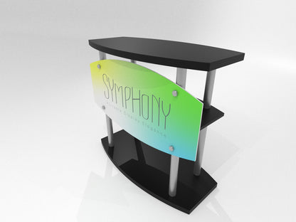 SYM-411 Portable Counter