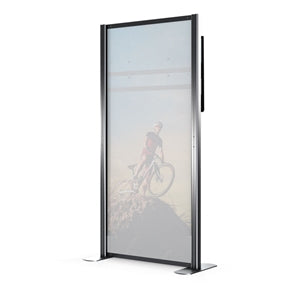 Timberline™ Monitor Stand - Uprights, Monitor Mount and Case