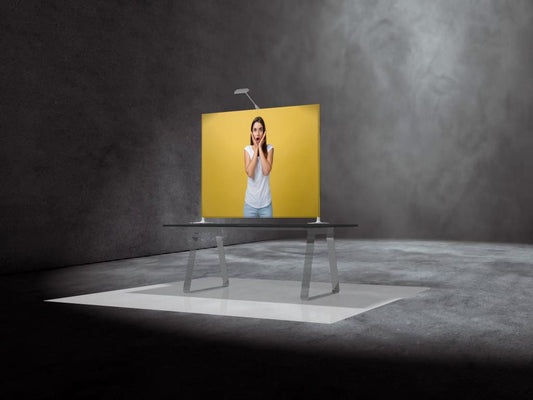 ZILLA PHANTOM SERIES TABLETOP DISPLAY. 5x4