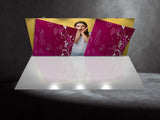 ZILLA PHANTOM SERIES FABRIC DISPLAY. 205