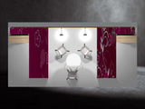 ZILLA PHANTOM SERIES FABRIC DISPLAY. 201