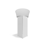 WaveLine® BLIMP Square Tower with Tapered Circle Sign