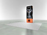X1s™ 1x3 Double Sided Backlit Tower with 2 Endcaps