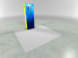 X1s™ 1x3 Double Sided Backlit Tower with 2 Endcaps