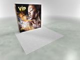 X1s™ 8ft Space 3x3 Backlit Display with 2 Endcaps