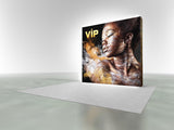 X1s™ 8ft Space 3x3 Backlit Display with 2 Endcaps