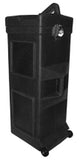 X1s™ 1x3 Double Sided Backlit Tower with 2 Endcaps