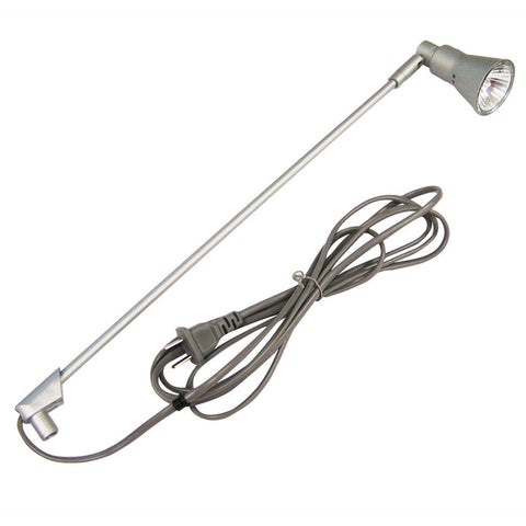 Banner Stand Light - Silver (50 W)