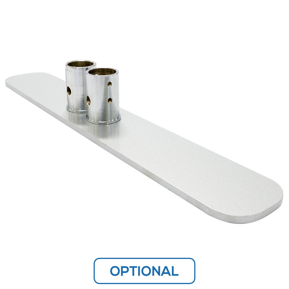 EZ Barrier Small - Double-Sided Graphic Package