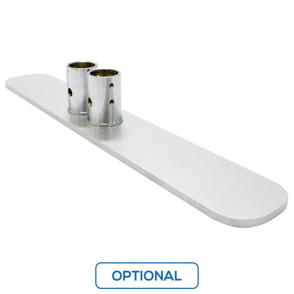 EZ Barrier Small - Double-Sided Graphic Package