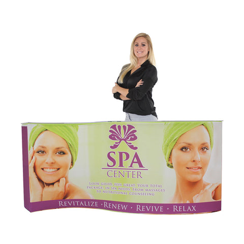 EZ Fabric Counter - S-Shape