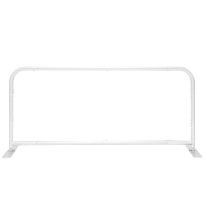 EZ Barrier Large - Double-Sided Graphic Package
