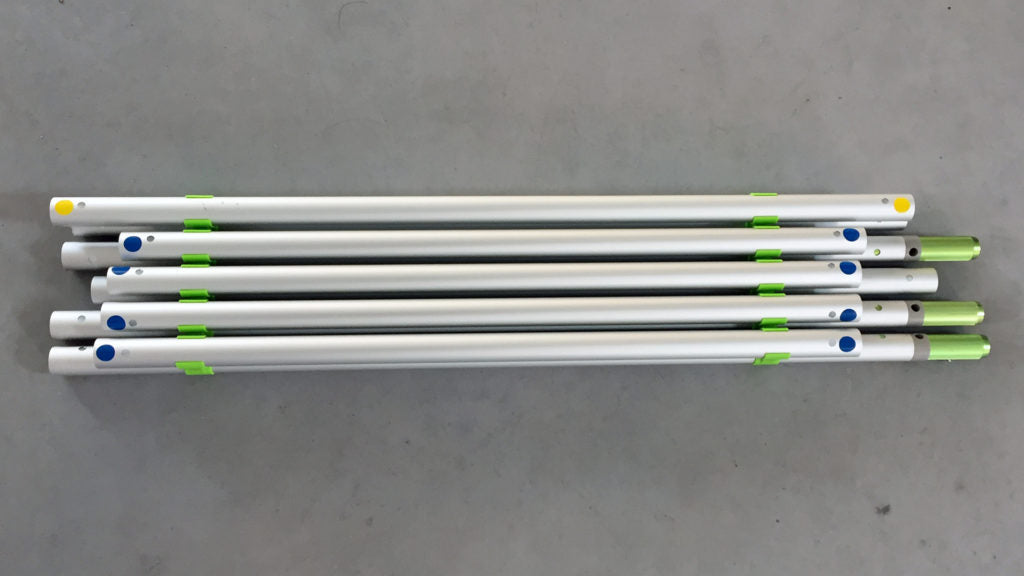 ZILLA PHANTOM SERIES FABRIC DISPLAY. 205