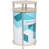 Circle Foundry Counter