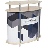 Ellipse Foundry Counter