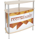 Trapezoid Foundry Counter