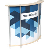 Mini Reception Foundry Desk