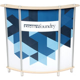 Mini Reception Foundry Desk