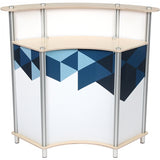 Mini Reception Foundry Desk